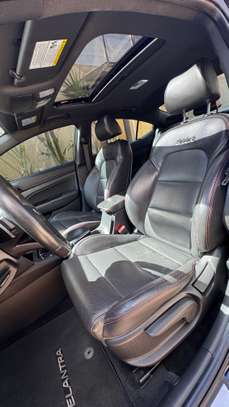 Hyundai Elantra SPORT 2018 image 5