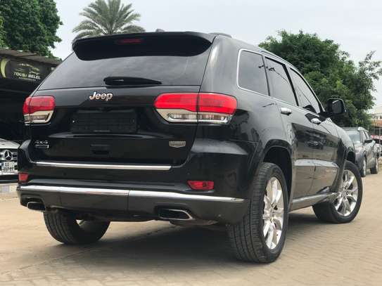 JEEP GRAND CHEROKEE SUMMIT FULL OPTIONS image 11