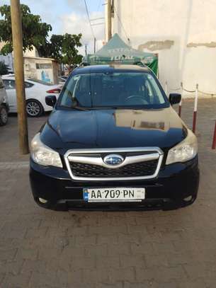 SUBARU FORESTER image 1