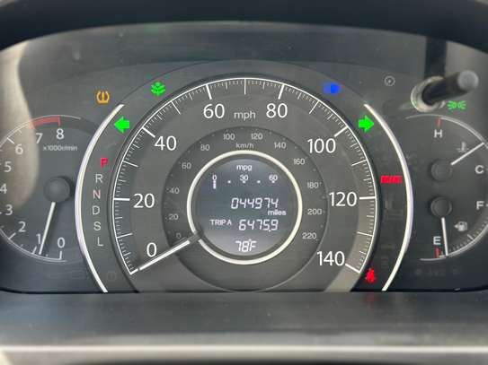 HONDA CR-V  2015 image 13