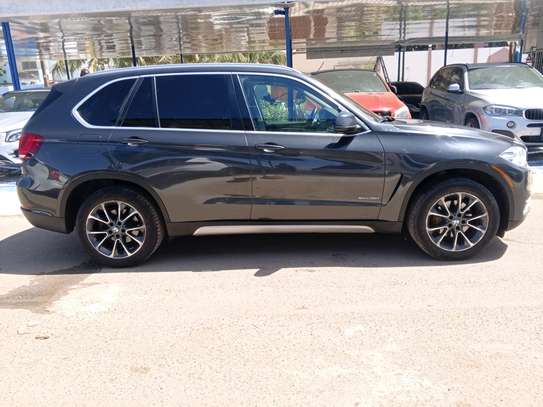 BMW X5 2017 image 12