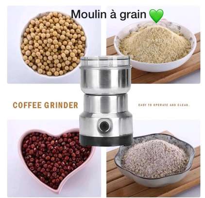 Moulin grain image 1