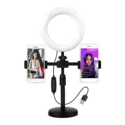 RING LIGHT DOUBLE POSITION image 3