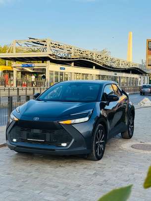 Toyota C-hr 2024 image 5