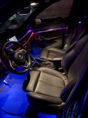 BMW x1 2017 xdrive image 10