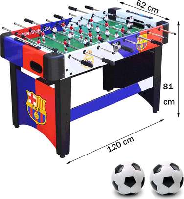 Baby-Foot pour bureau, maison ou bar image 4