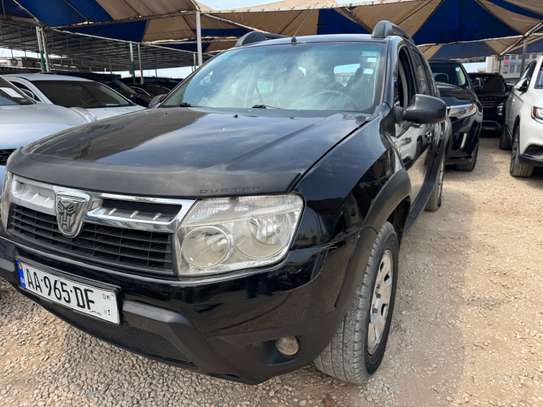 Renaul Duster 2014 image 1