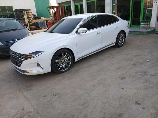 HYUNDAI GRANDEUR 2020 image 2