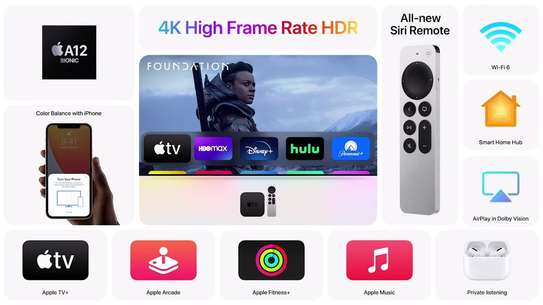 Apple TV 4K 64GB 2022 image 2