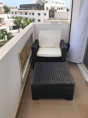APPARTEMENT MEUBLÉ DE TYPE F4 A LA CORNICHE ALMADIES image 3