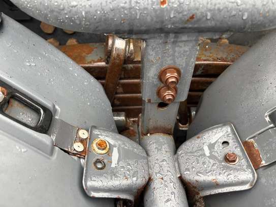 Camion tracteur 10 roues convoi exceptionnel image 3