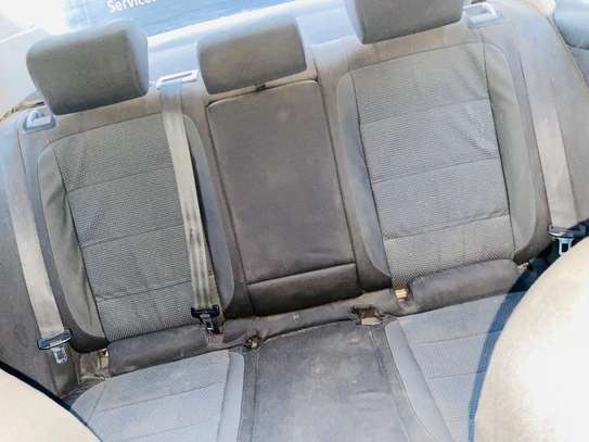 volkswagen Jeeta 2010 image 2
