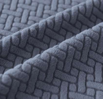 Housses de Fauteuil et Canapé en JACQUARD image 7