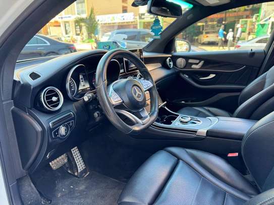 Mercedes GLC 300 2018 image 5