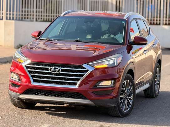 Hyundai Tucson 2019 image 9