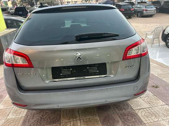 Peugeot 508 full optional image 11