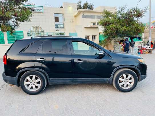 Kia Sorento 2013 image 4