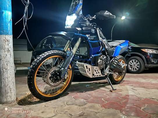 Yamaha Ténéré 700 2022 image 1