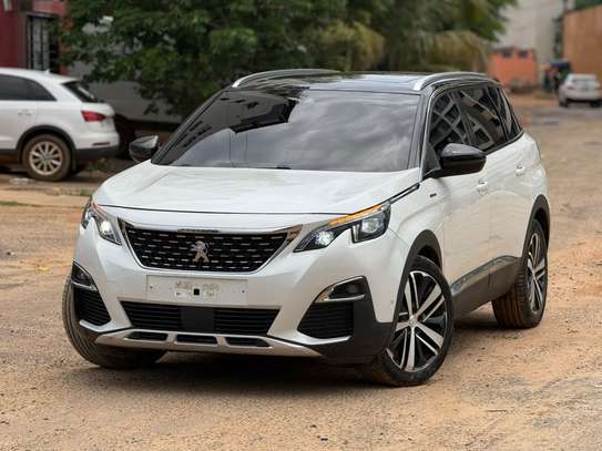 PEUGEOT 5008 GT *  ANNÉE 2018 image 1