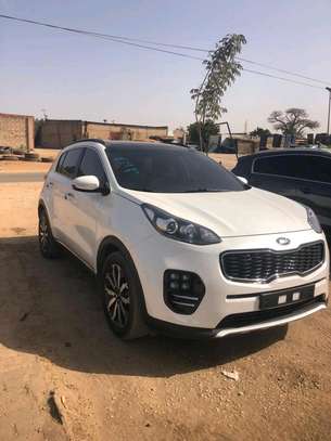 Kia Sportage image 11