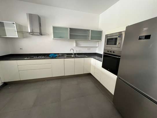 Appartement à louer à Fann résidence image 4