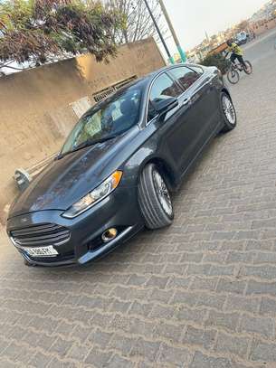 Ford Fusion Titanium 2016 image 1