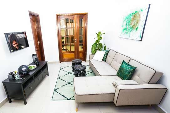 Appartement F5 meublé à Ngor Almadies image 11