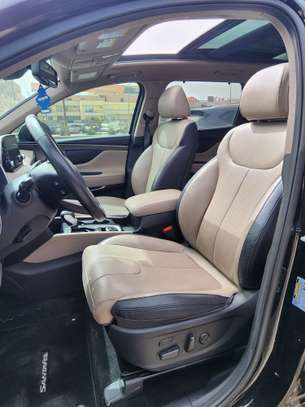 Hyundai santafe 2.0L image 8