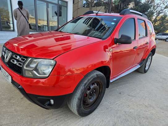 Renault DACIA 2014 image 7
