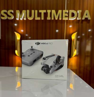 DJI Mini 4 Pro image 1