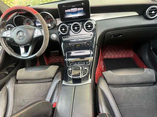 Mercedes GLC 43 2017 image 4
