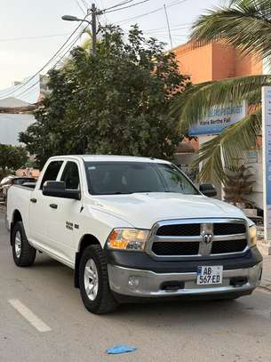DODGE RAM 1500 2017 image 4