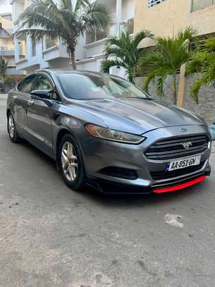 Ford Fusion image 5