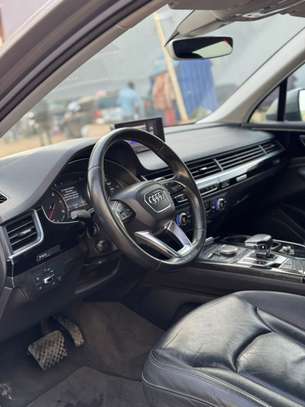 AUDI Q7 2017 Quattro image 8