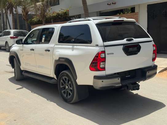 Toyota Hullix 2021 image 4