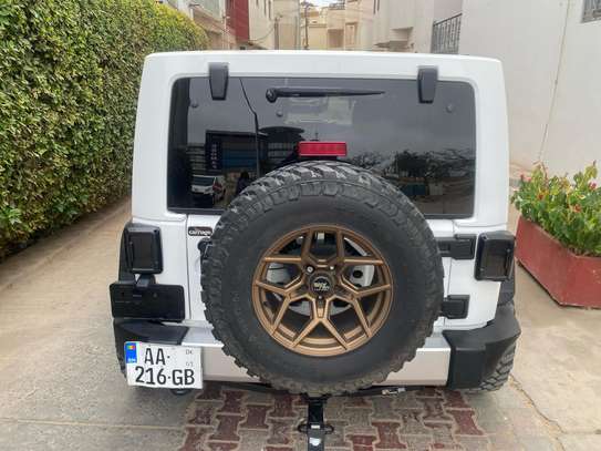 Jeep wrangler 2017 image 2