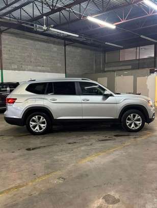 Volkswagen Atlas 2018 image 5