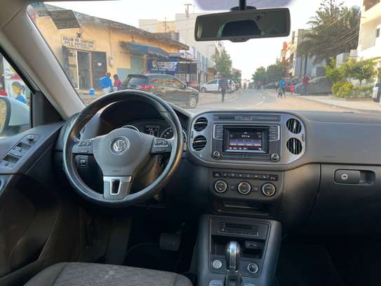 Volkswagen tiguan 2016 image 4
