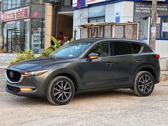 Mazda CX5 GT 2018 image 4