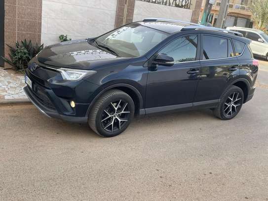 TOYOTA RAV4 4/2 ,2017 image 2