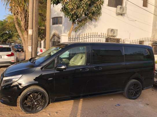 mercedes viano v250 BLUETEC image 3