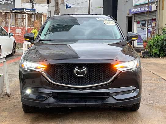 Mazda CX5 année 2019 image 1
