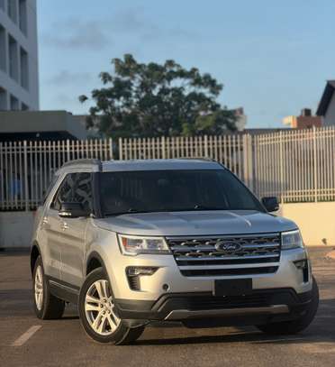 FORD EXPLORER 2018 image 2