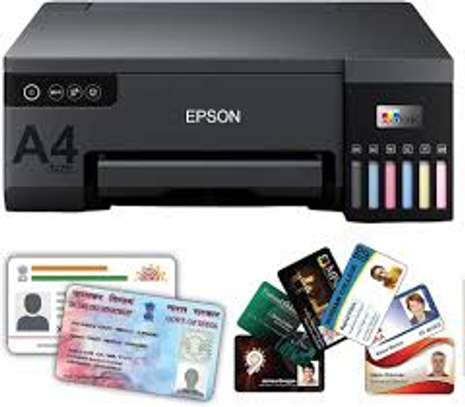 Imprimantesl Epson Eco TanK 8050 MULTIFONCTION image 3