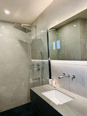 F4 meublé 3ch avec Piscine à Fann Résidence image 8