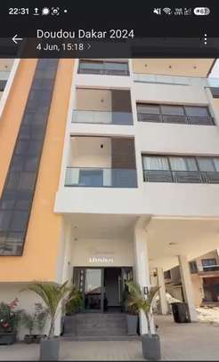 APPT DE STANDING A LOUER AUX ALMADIES image 2
