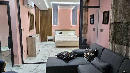 studio meublé à louer sur fann hock dakar image 8