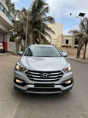 Hyundai santafé 🔘 Année :  2016 image 1