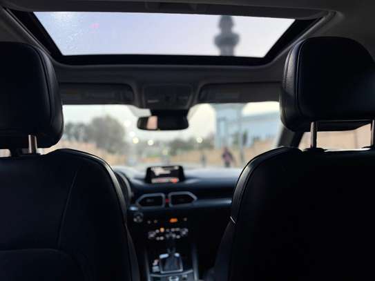 Mazda Cx5 GT 2017 image 8