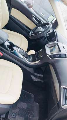 FORD EDGE TITANIUM 2018 image 12